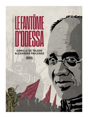 cover image of Le Fantôme d'Odessa